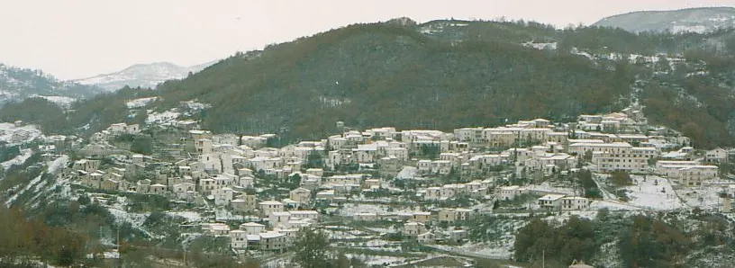 Veduta di Forlì