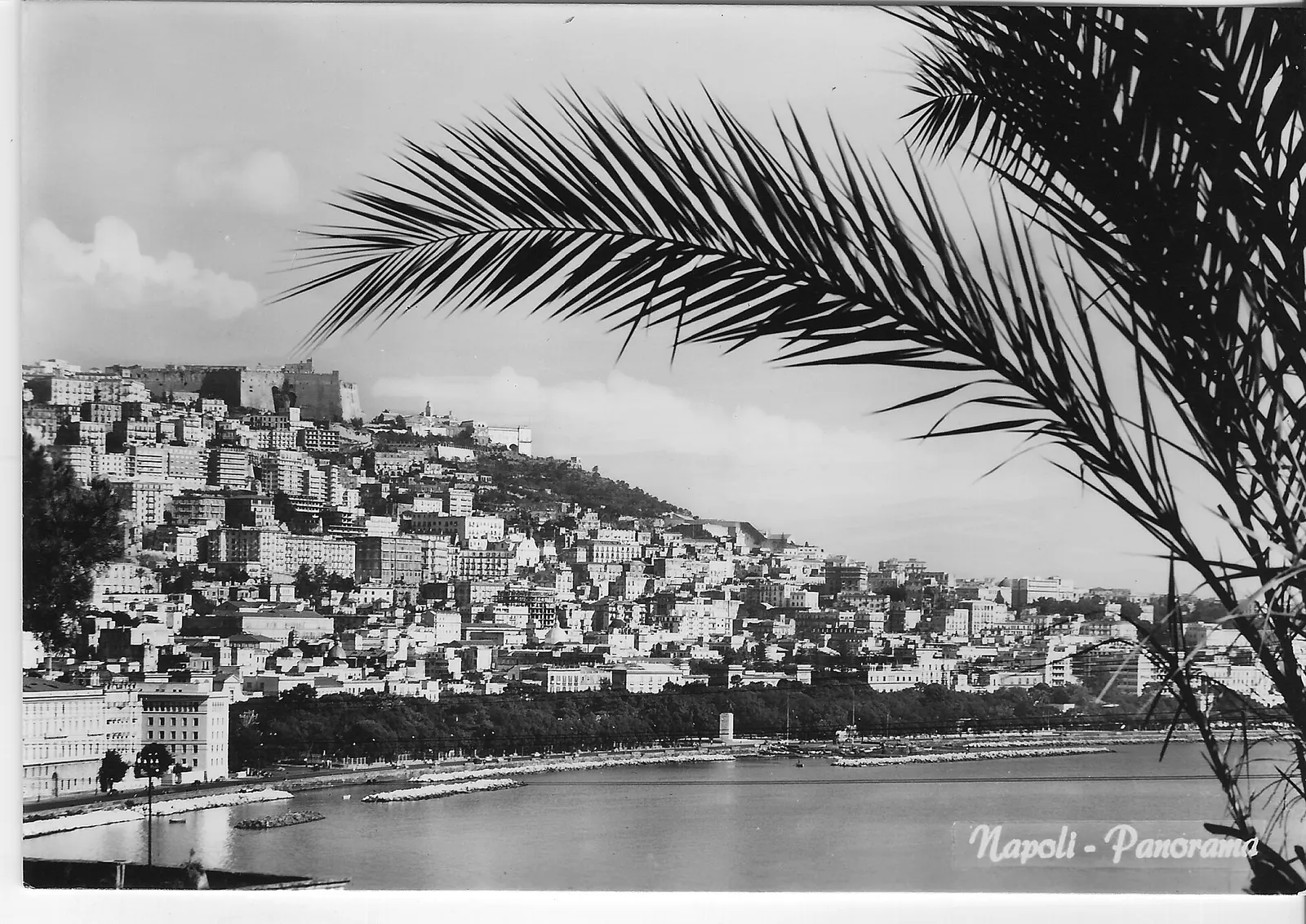 Veduta di Napoli