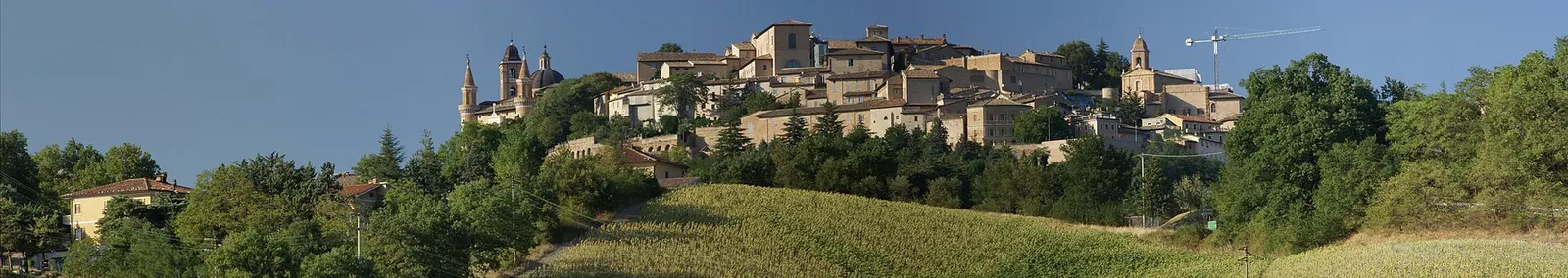 Veduta di Pesaro