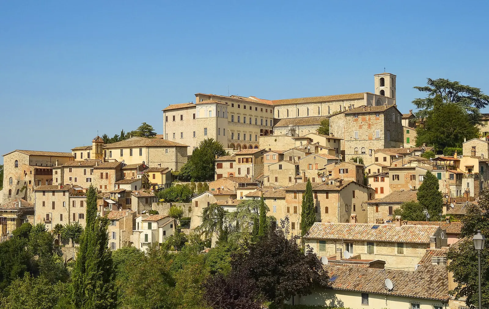 Paesaggio dell'Umbria