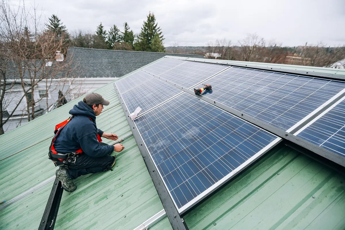 Preventivi energia solare a Roma